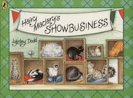 hairy maclary's showbusiness