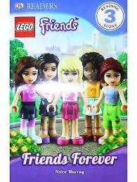 lego friends: friends forever