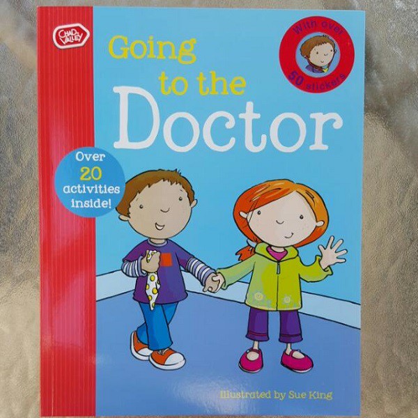 going to the doctor ( chad valley )