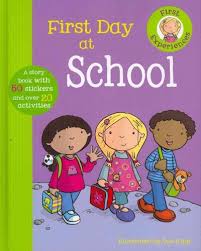 first day at school ( chad valley )