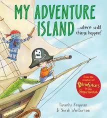 my adventure island