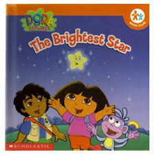 dora the explorer : the brightest star