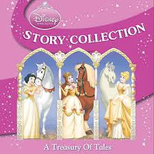 disney princess storybook collection ( a treasury of tales )