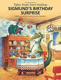 sigmund's birthday surprise
