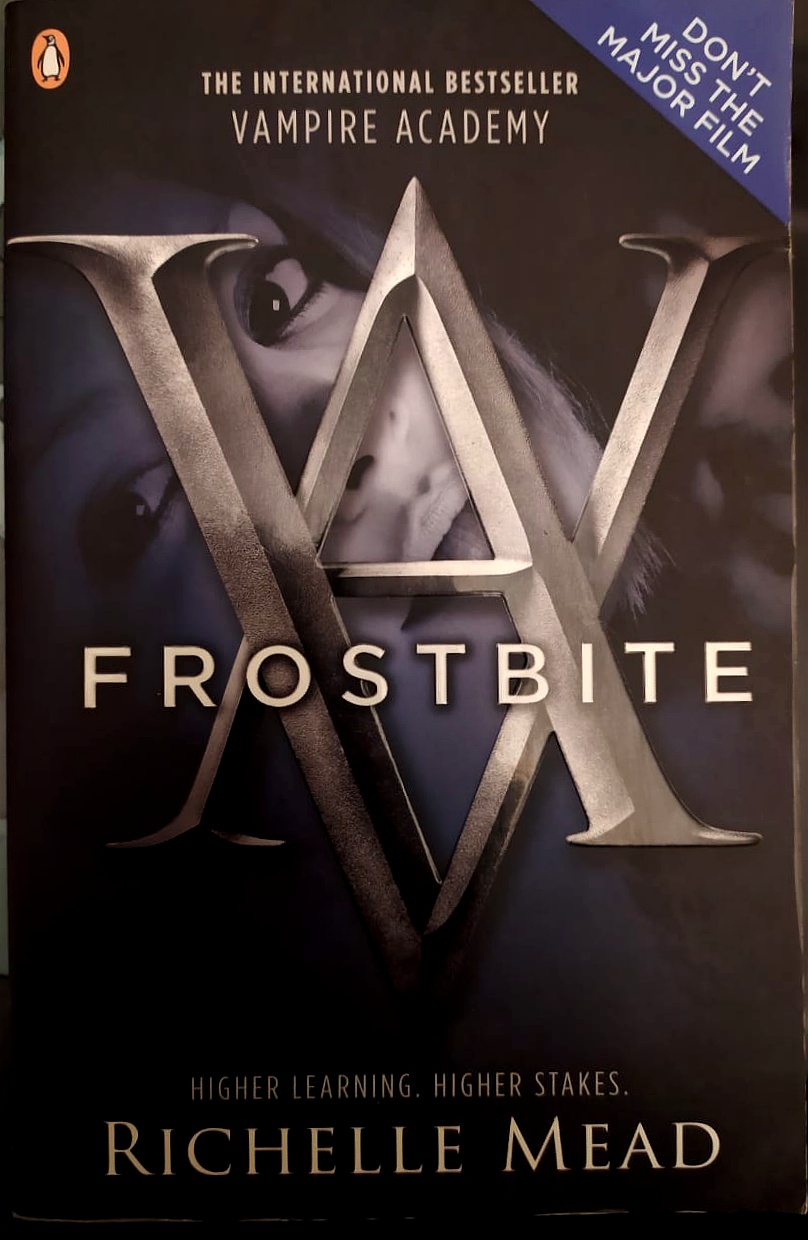 frostbite (vampire academy - book 2)