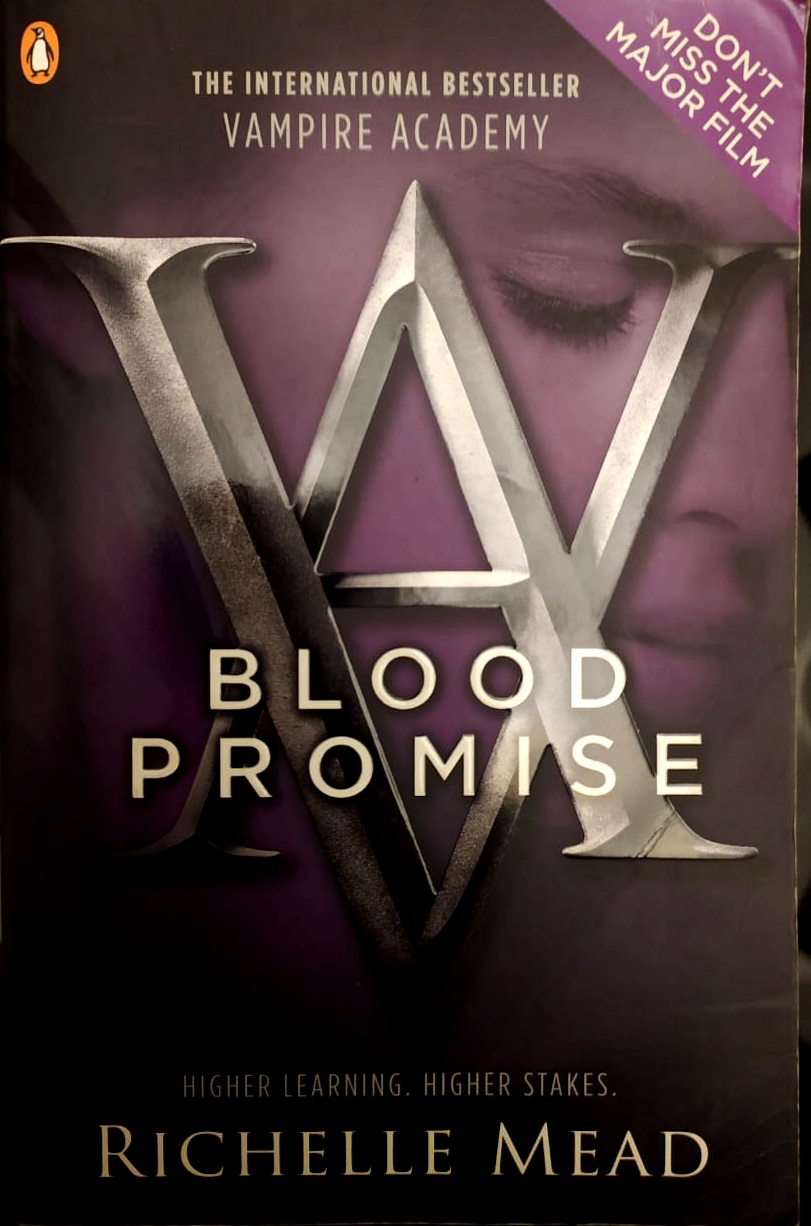 blood promise (vampire academy - book 4)