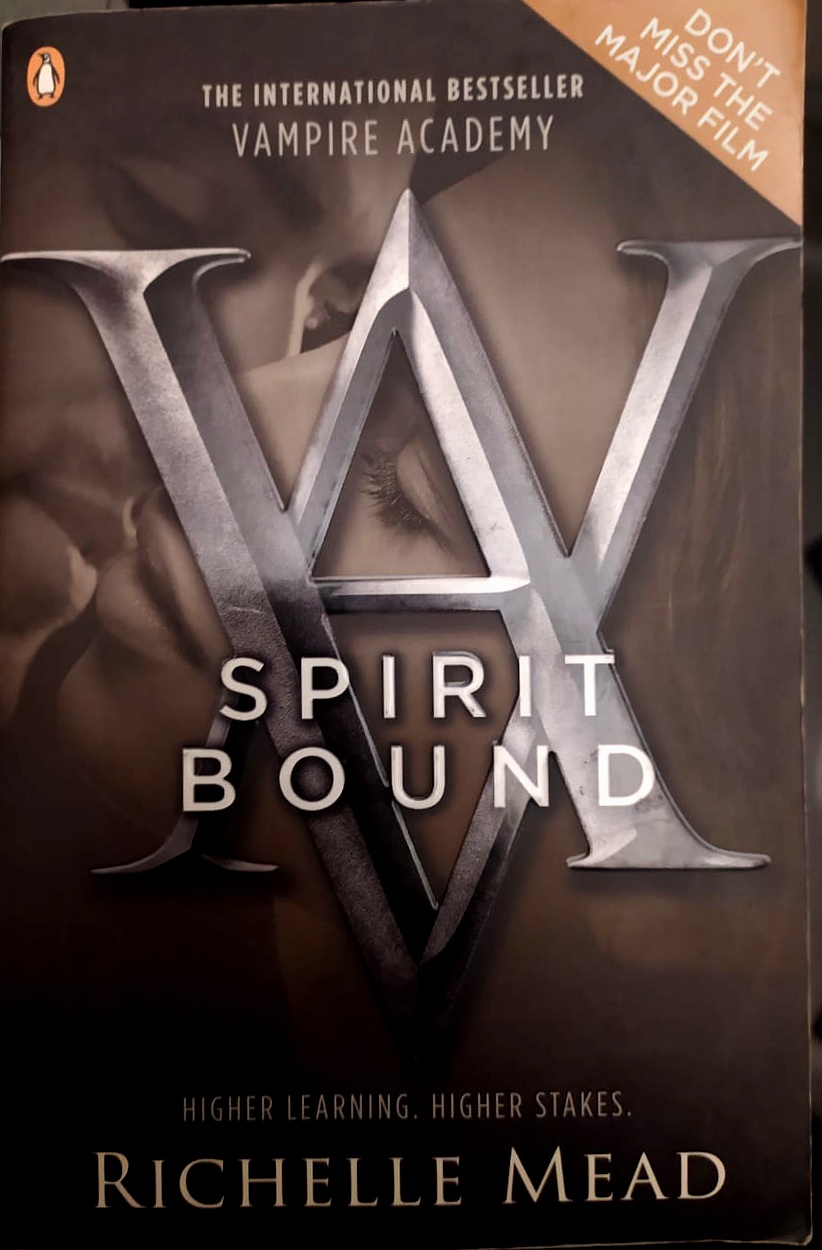 spirit bound (vampire academy - book 5