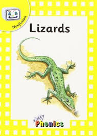 lizards ( jolly readers )