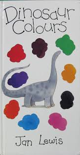 dinosaur colours