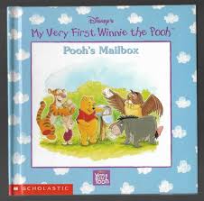 my very first winnie the pooh: pooh's mailbox