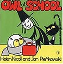 owl at school (meg and mog)