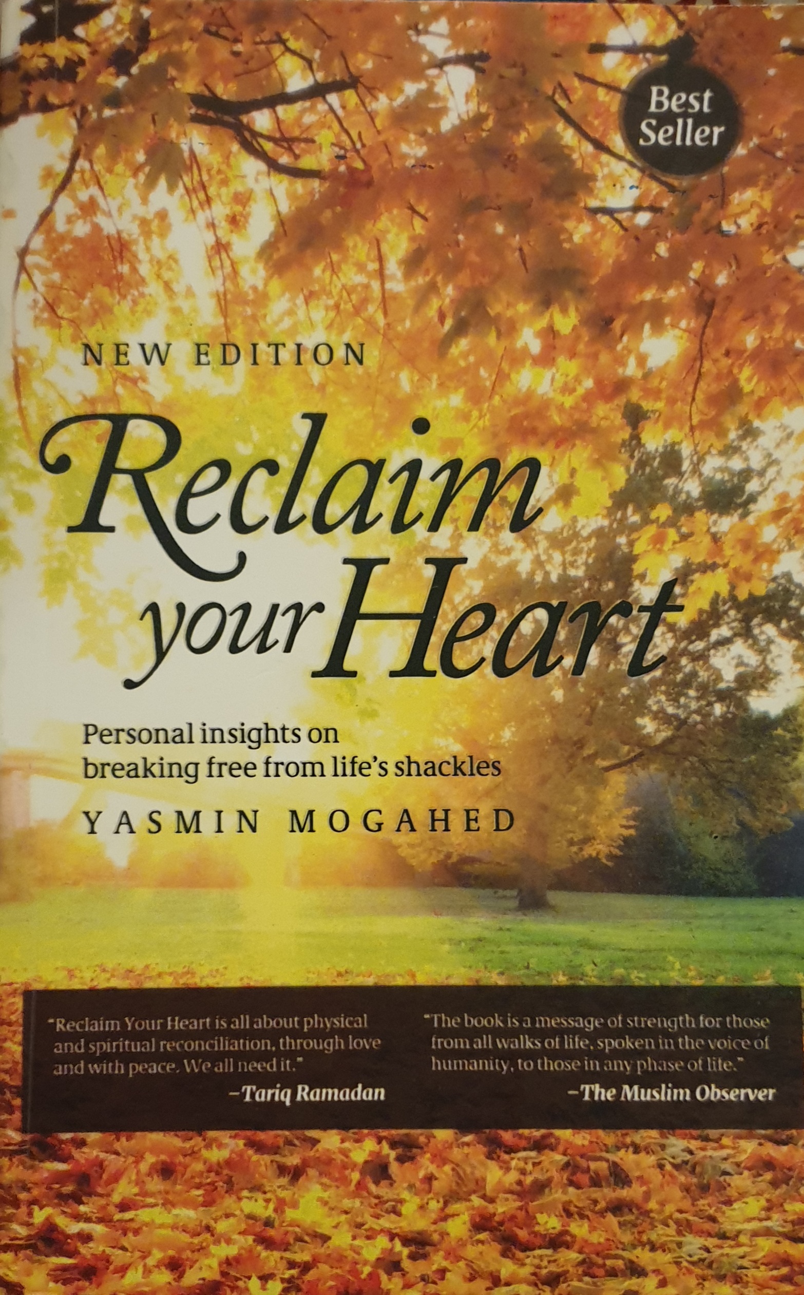 reclaim your heart