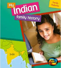 my indian family history