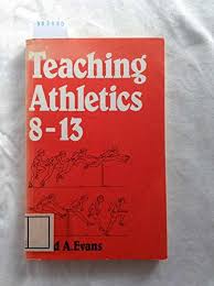 teaching athletics, 8-13