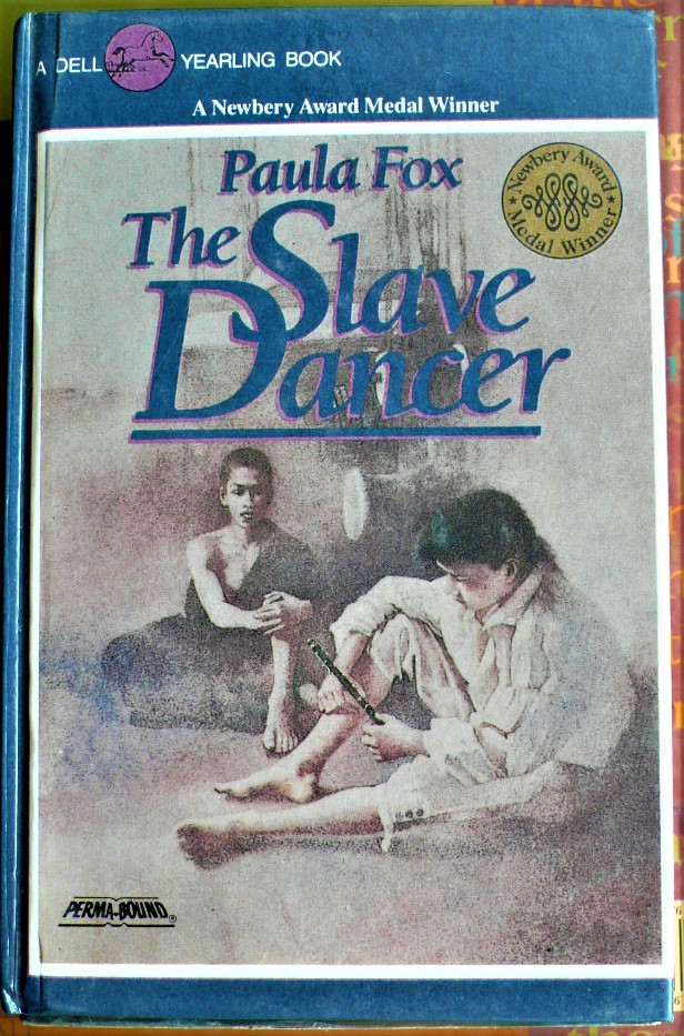 the slave dancer