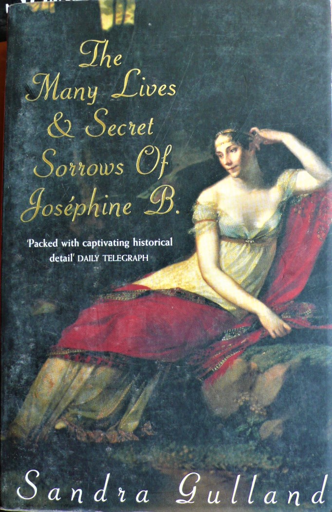 the many lives and secret sorrows of josephine b.