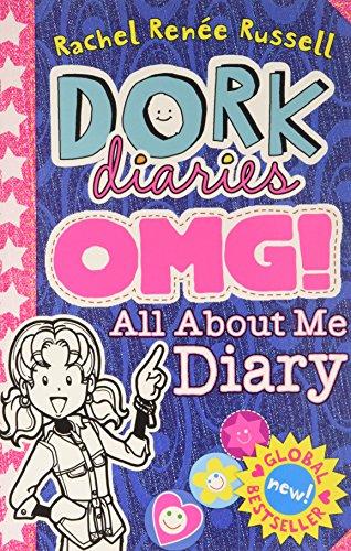 Dork Diaries Omg All About me Diary
