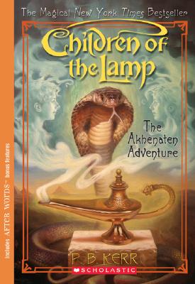 Children of the Lamp : The Akhenaten Adventure
