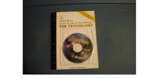 Internet Guide for Psychology 
