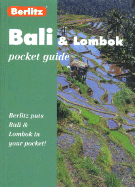 Bali & Lombok Pocket Guide book
