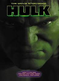 the hulk: movie storybook