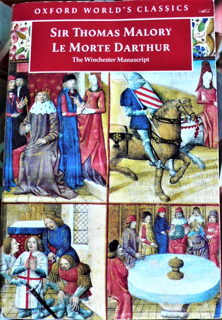 le morte d'arthur: the winchester manuscript