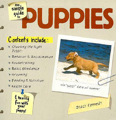 The Simple Guide to Puppies
