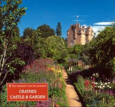 Crathes Castle & garden
