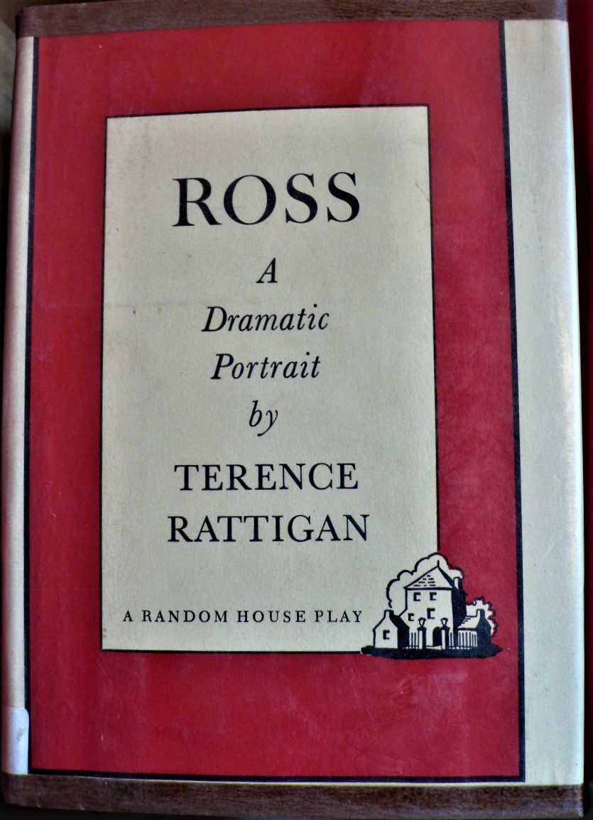 ross a dramatic portrait