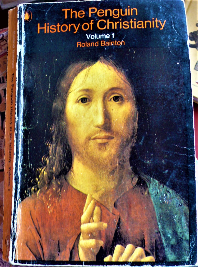 the penguin history of christianity vol. 1 and 2