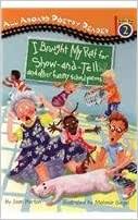 i brought my rat for show-and-tell: and other funny school poems