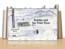 robbie and the polar bear