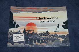 kirstie and the lost stone