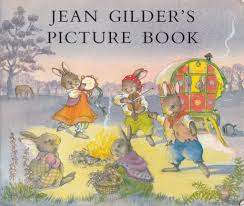 jean gilder's picture book.