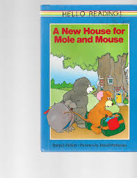 a new house for mole and mouse