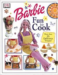barbie : fun to cook