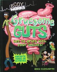 body works: gruesome guts