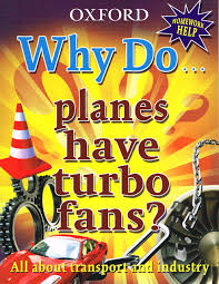 why do planes have turbo fans ?