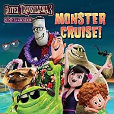 monster cruise! (hotel transylvania 3: summer vacation)