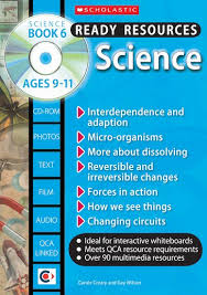 science 6 : ready resources ( cd book )