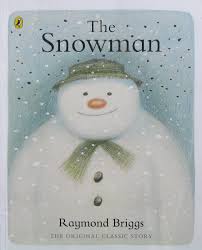 the snowman: picture book
