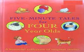 for 4 year olds ( five-minute tales )