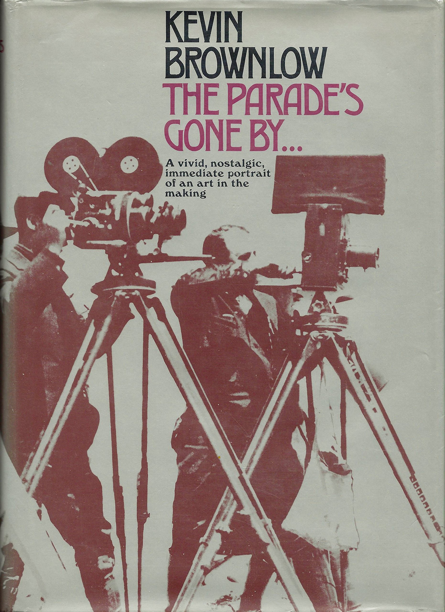the parade's gone by... a vivid, nostalgic, immediate portrait of an art in the making
