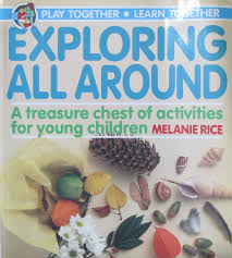 play together learn together: exploring all around