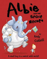 albie and the space rocket