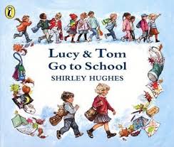 lucy and tom go to school