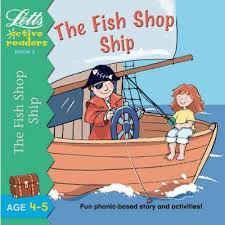 the fish shop ship
