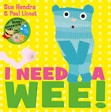 i need a wee!