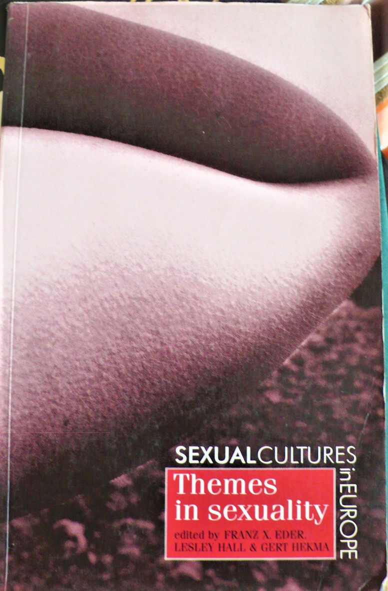 sexual cultures in europe, volume i & ii