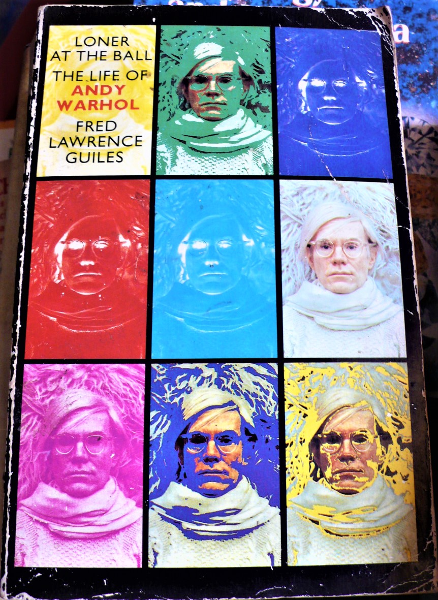 loner at the ball: the life of andy warhol